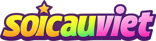 Logo soicauviet – trang chủ